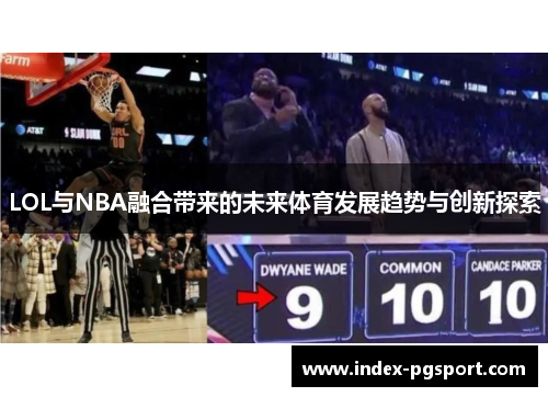 LOL与NBA融合带来的未来体育发展趋势与创新探索