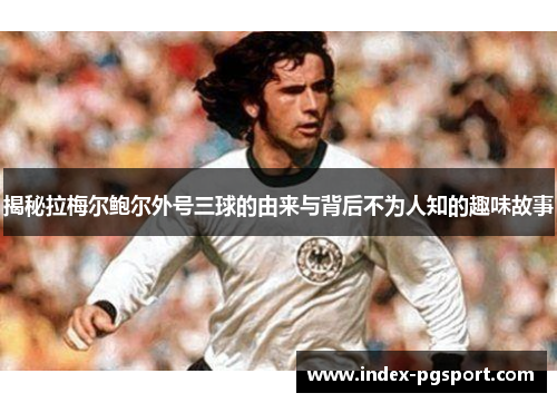 揭秘拉梅尔鲍尔外号三球的由来与背后不为人知的趣味故事 揭秘拉梅尔鲍尔外号三球的由来与背后不为人知的趣味故事