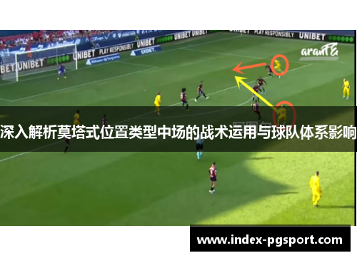 深入解析莫塔式位置类型中场的战术运用与球队体系影响