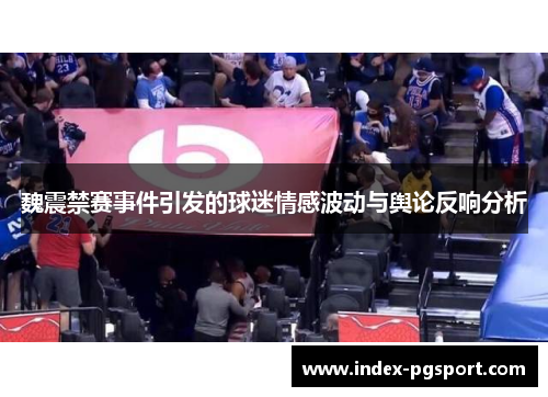 魏震禁赛事件引发的球迷情感波动与舆论反响分析