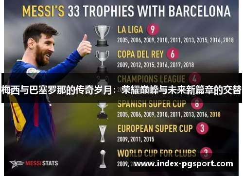 梅西与巴塞罗那的传奇岁月:荣耀巅峰与未来新篇章的交替 梅西与巴塞罗那的传奇岁月:荣耀巅峰与未来新篇章的交替